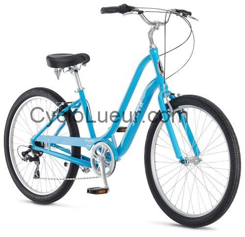 Schwinn Sivica fiche technique et avis